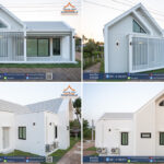 บ้านชั้นเดียวสไตล์นอร์ดิก