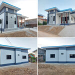 แบบบ้านสไตล์โมเดิร์น