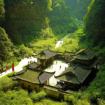 อุทยานแห่งชาติหลุมฟ้า 3 สะพานสวรรค์