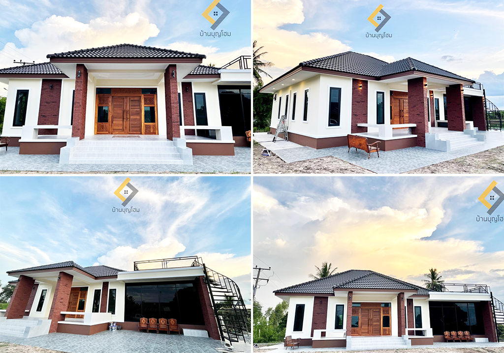 บ้านคอนเทมโพรารี่