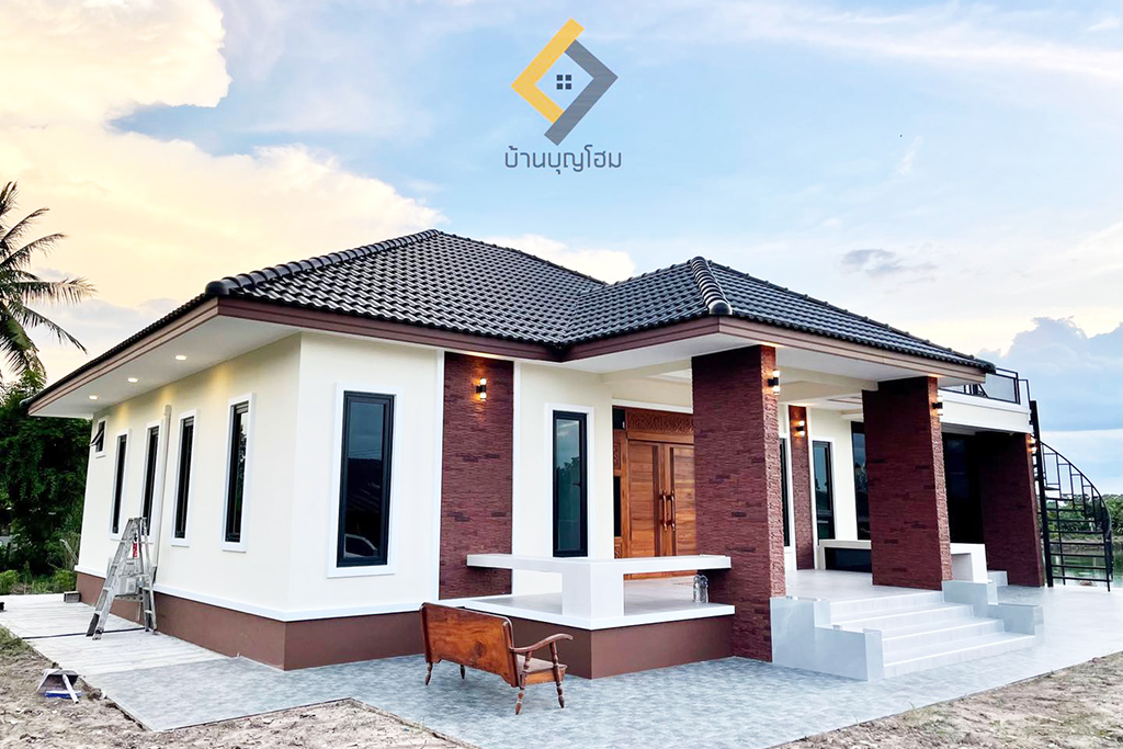 บ้านคอนเทมโพรารี่