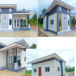 บ้านสไตล์โมเดิร์น