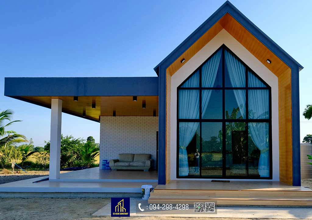 บ้านสไตล์นอร์ดิก