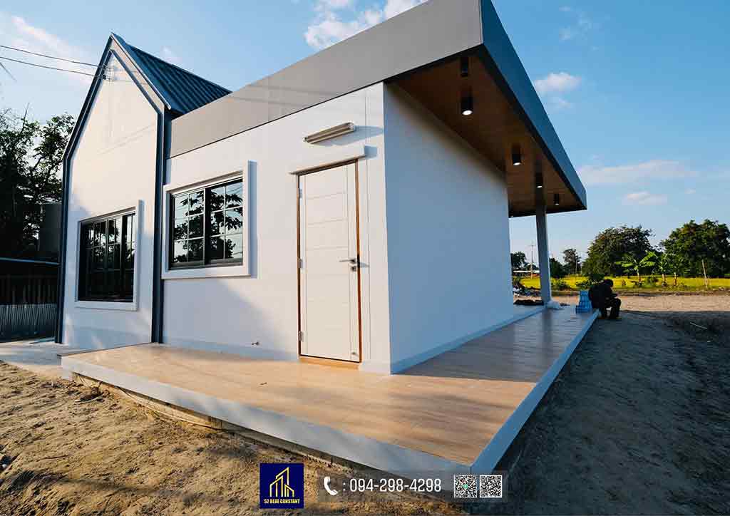 บ้านสไตล์นอร์ดิก