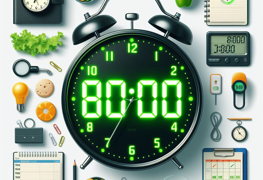 การบริหารเวลาอย่างมีประสิทธิภาพในโลกที่วุ่นวาย