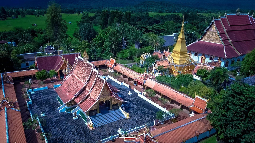 วัดวังคำ สถาปัตยกรรมล้านช้าง