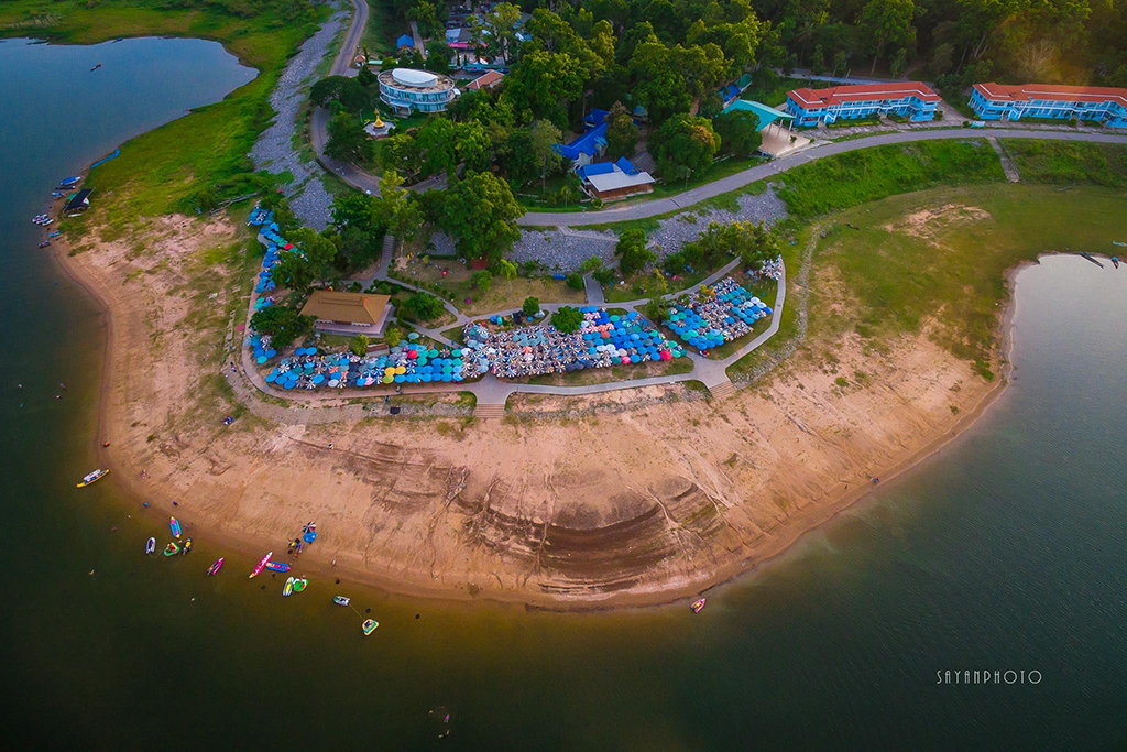 เขื่อนลําปาว